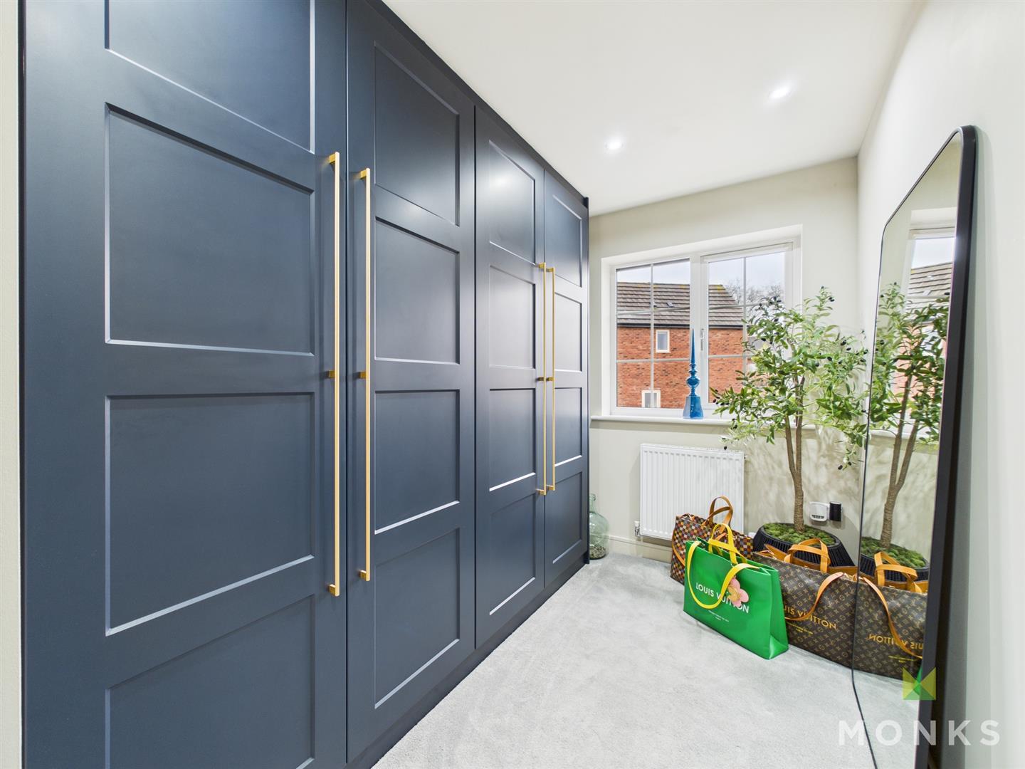 8 Bowyer Grange, Gobowen, SY11 3FQ For Sale